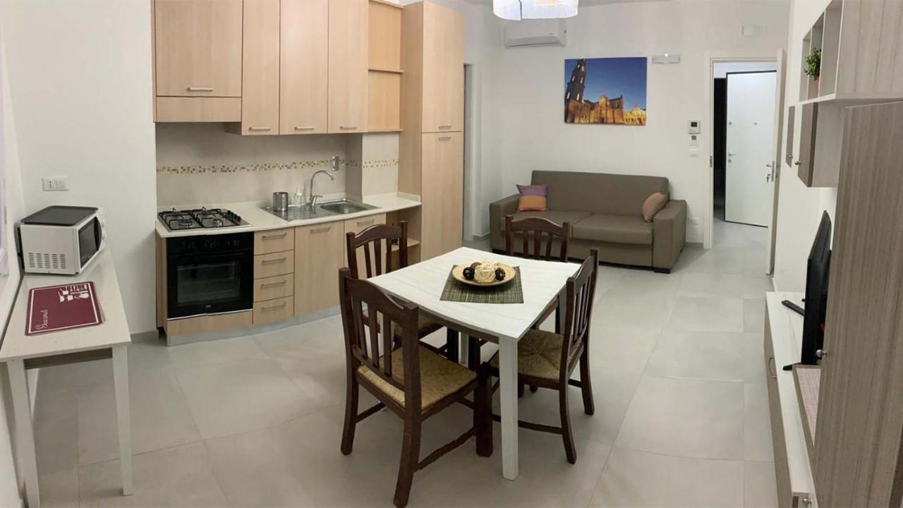 3G Baroque Apartments ليتشي المظهر الخارجي الصورة