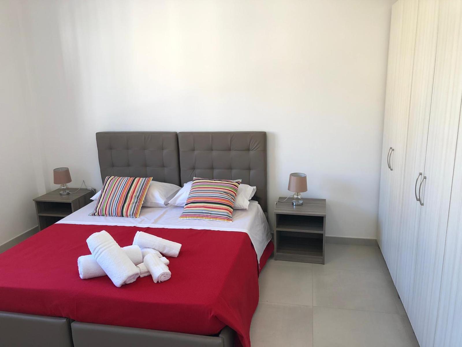 3G Baroque Apartments ليتشي الغرفة الصورة