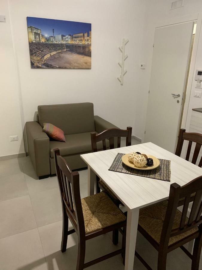 3G Baroque Apartments ليتشي المظهر الخارجي الصورة